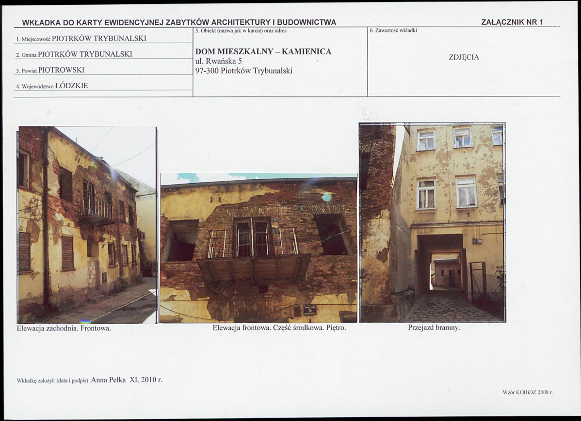 KB - Karta biała, skan nr 5