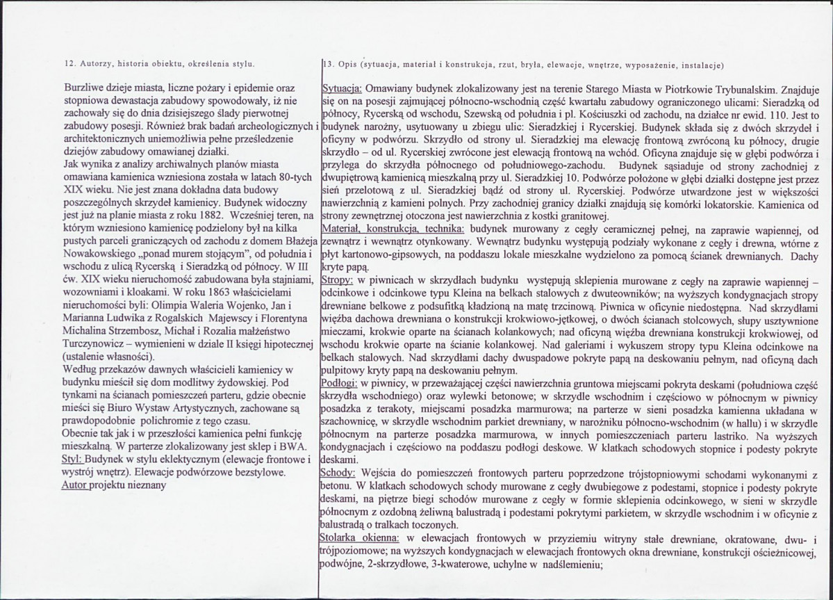 KB - Karta biała, skan nr 2