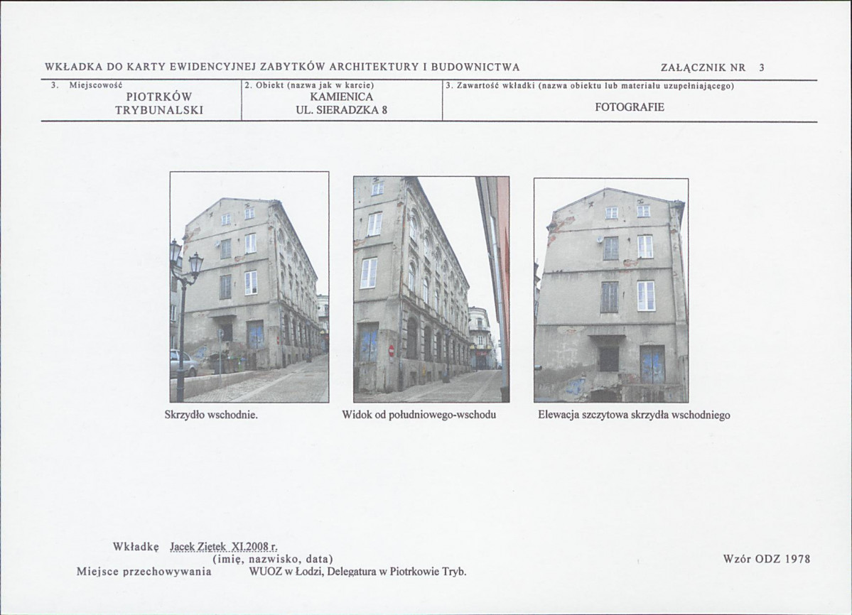 KB - Karta biała, skan nr 9