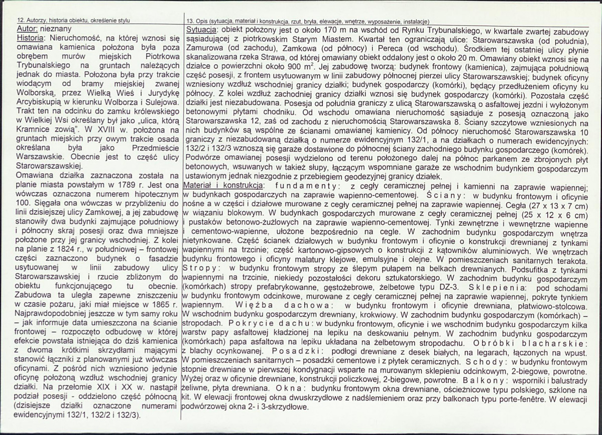 KB - Karta biała, skan nr 2