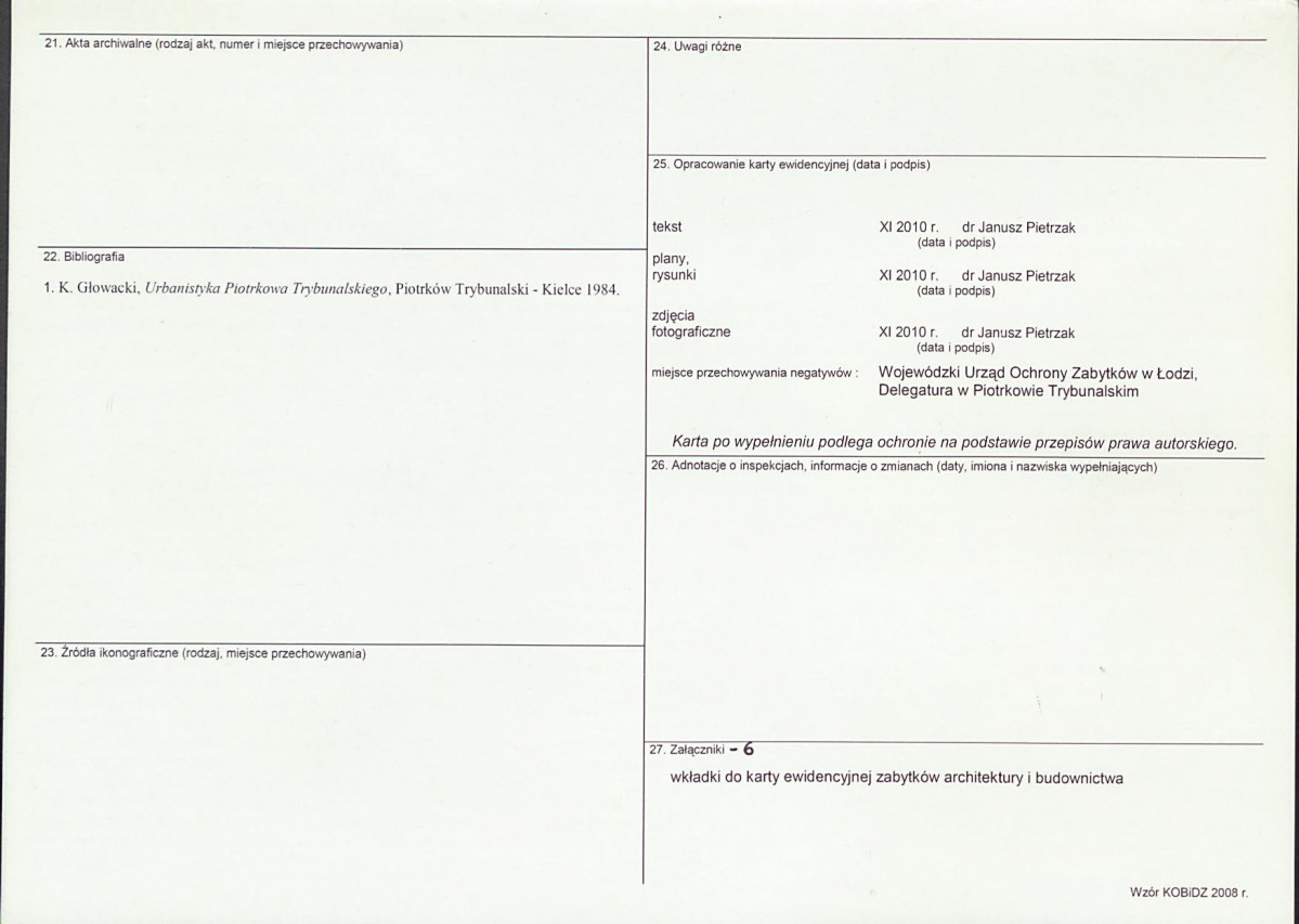 KB - Karta biała, skan nr 4