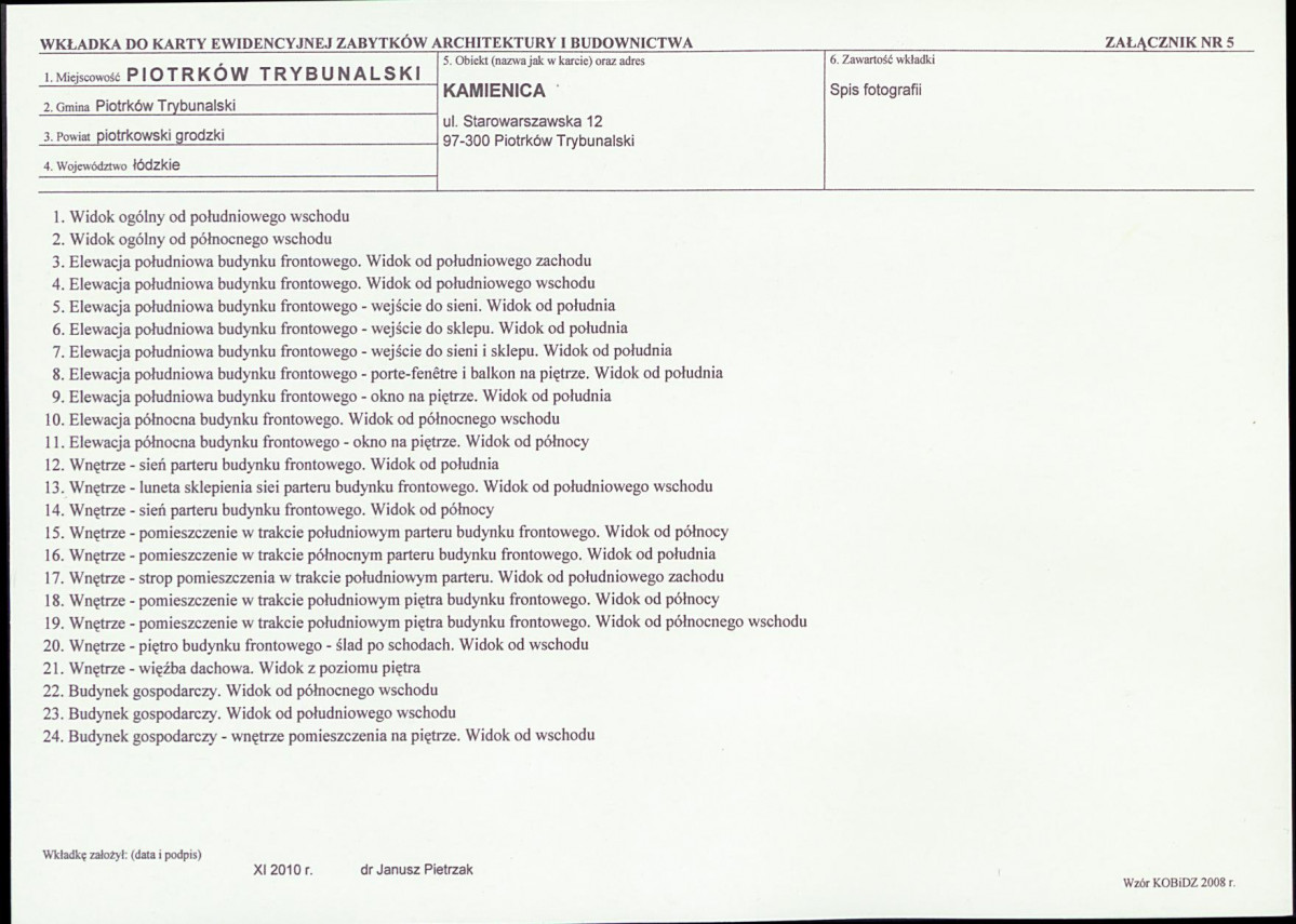 KB - Karta biała, skan nr 13