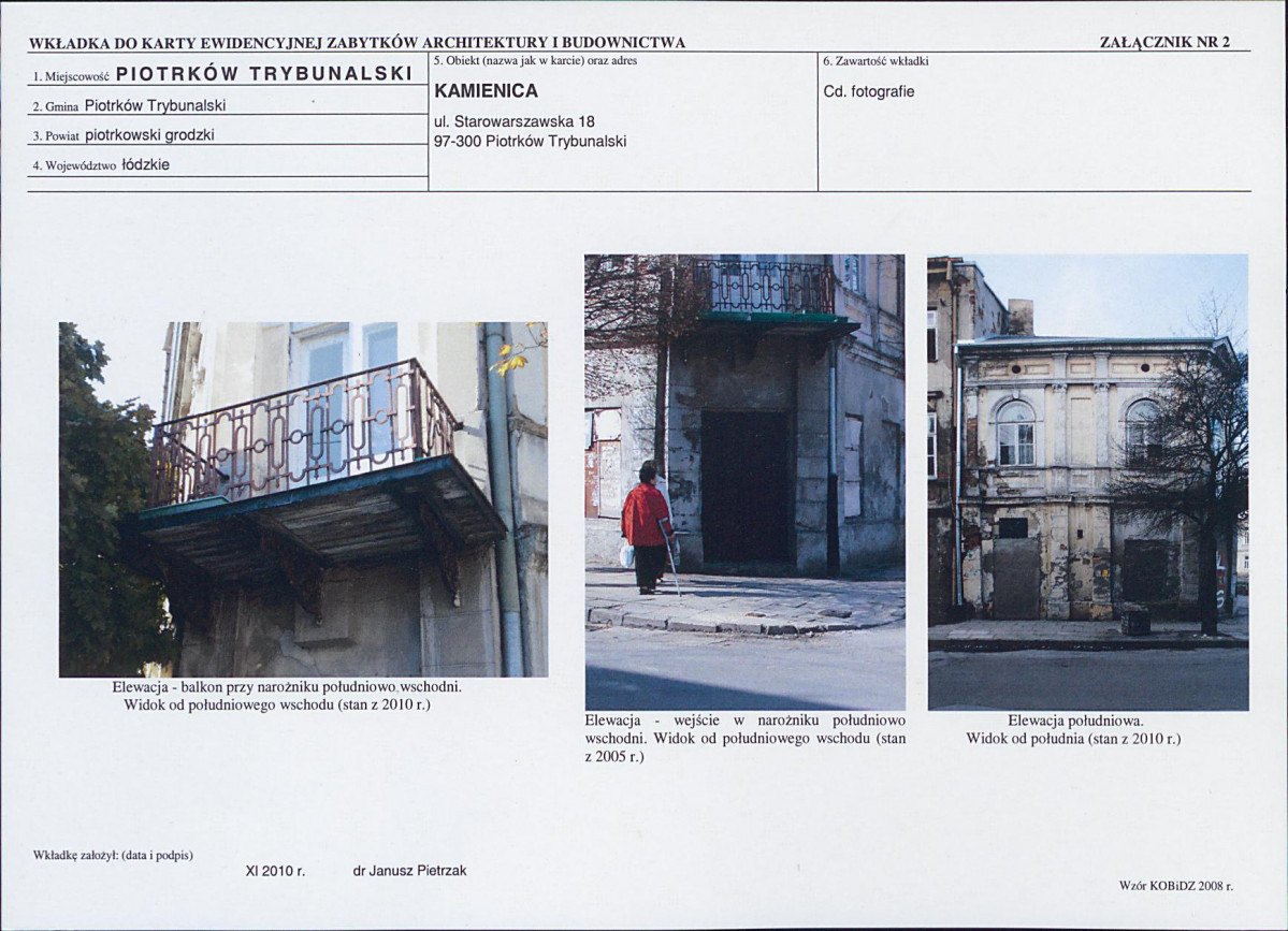 KB - Karta biała, skan nr 7