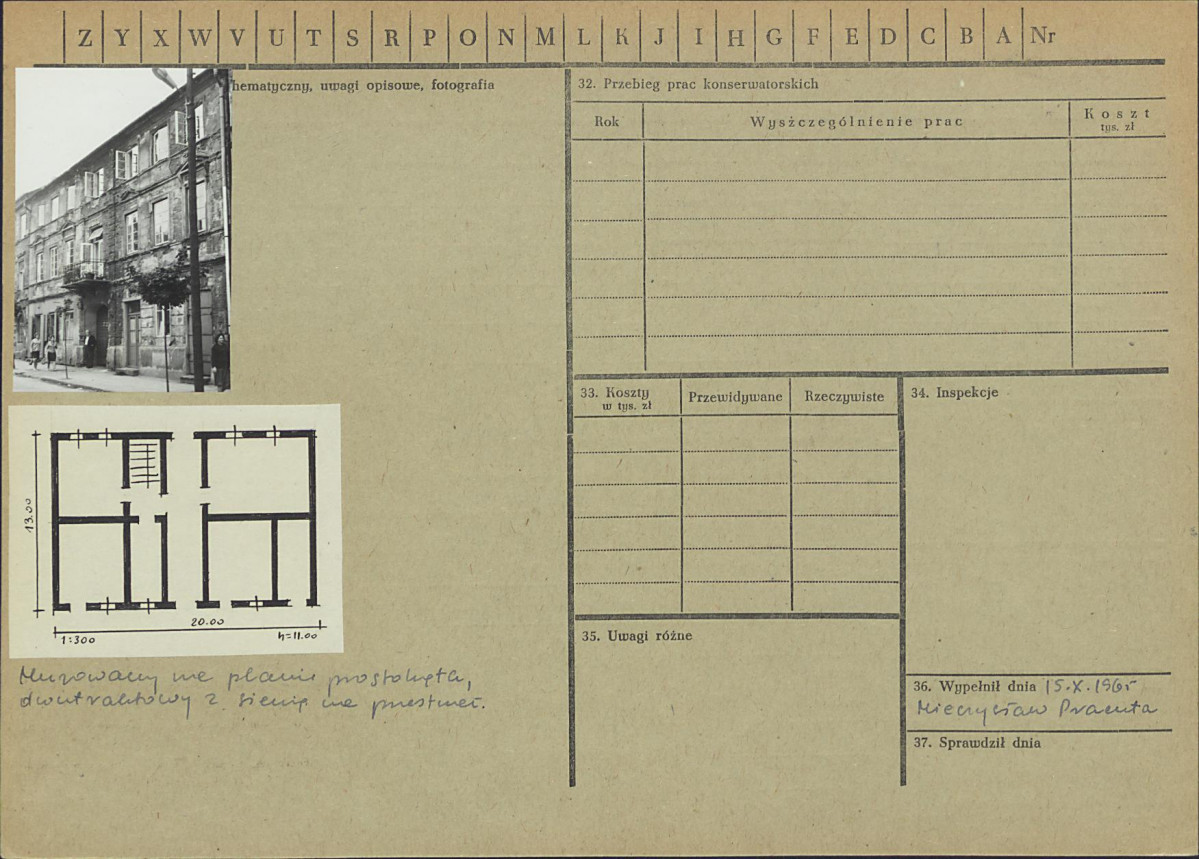 Karta zielona, skan nr 2