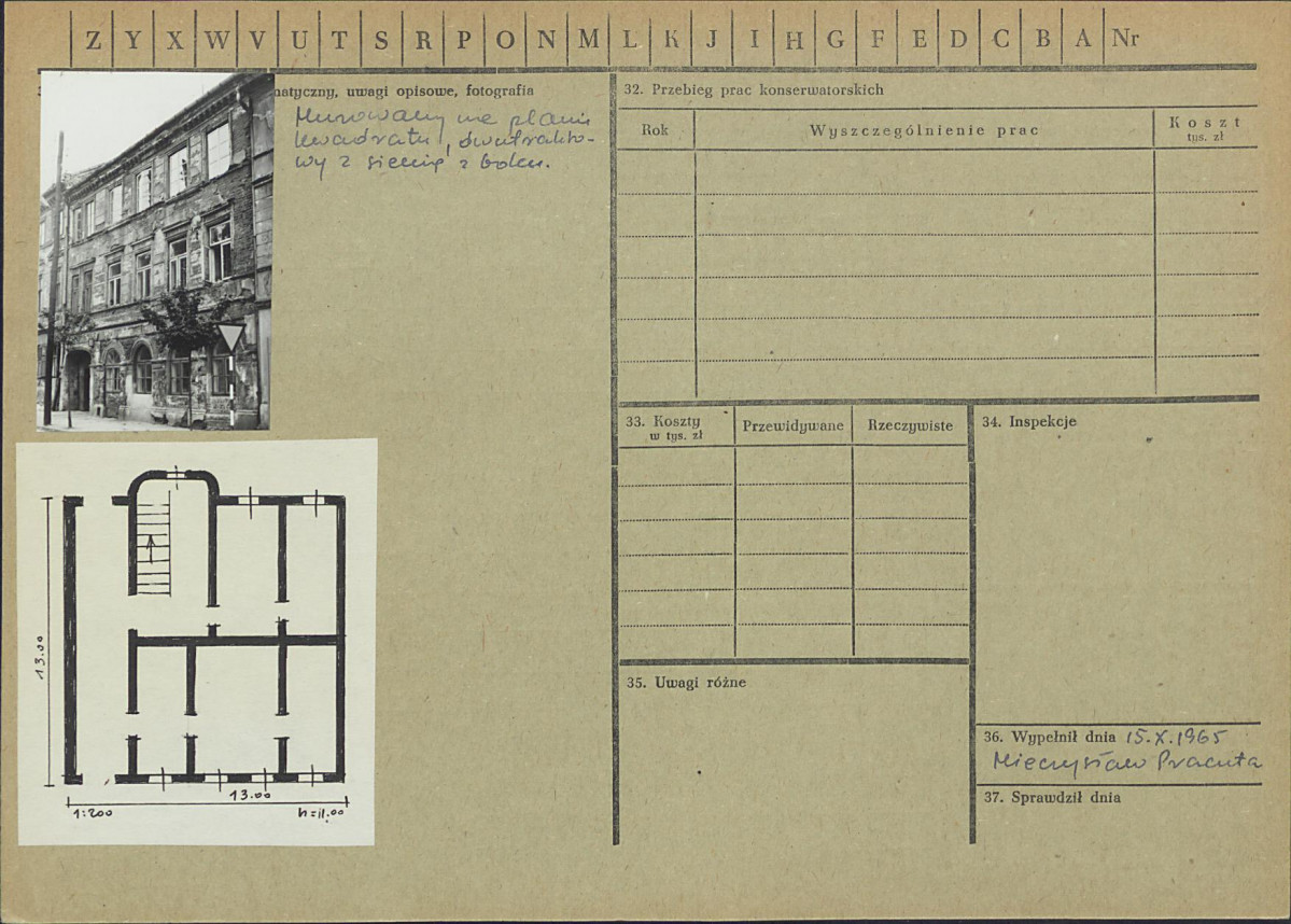 Karta zielona, skan nr 2