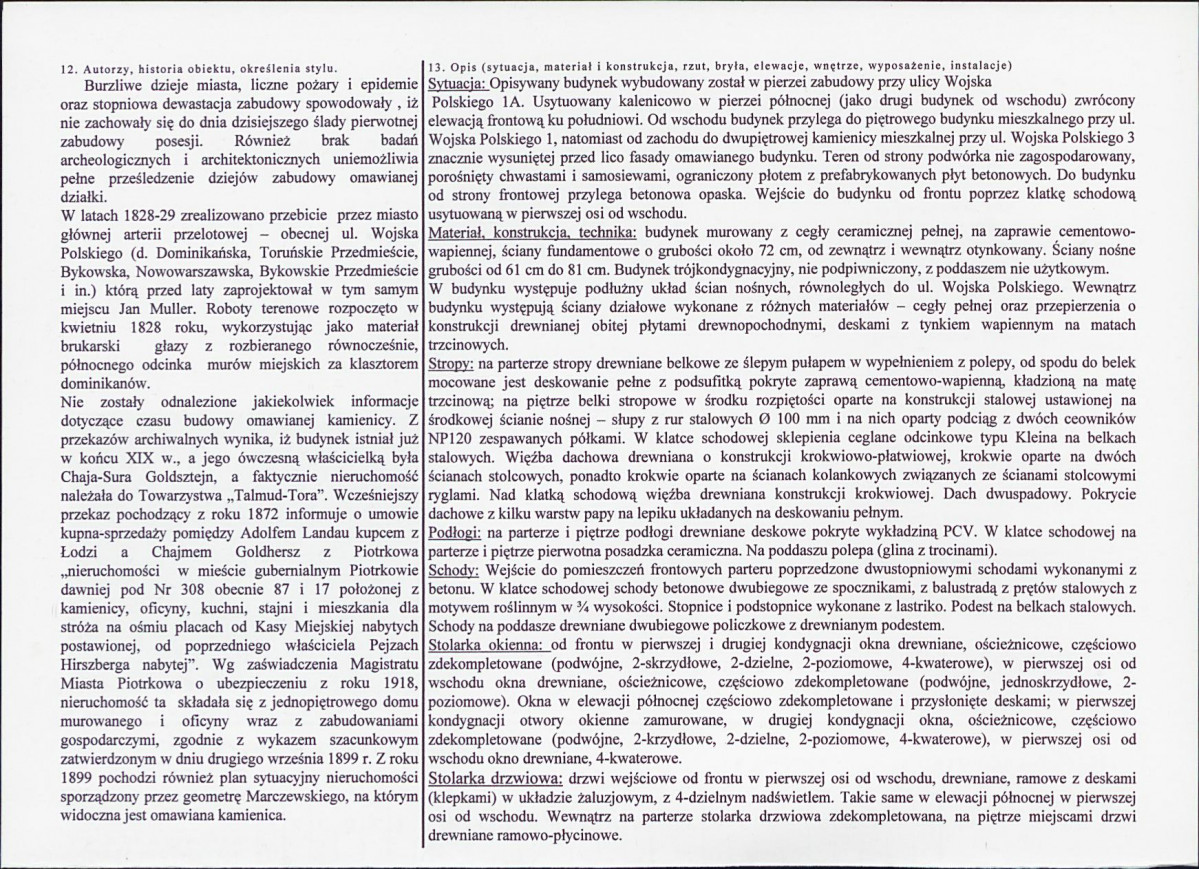 KB - Karta biała, skan nr 2