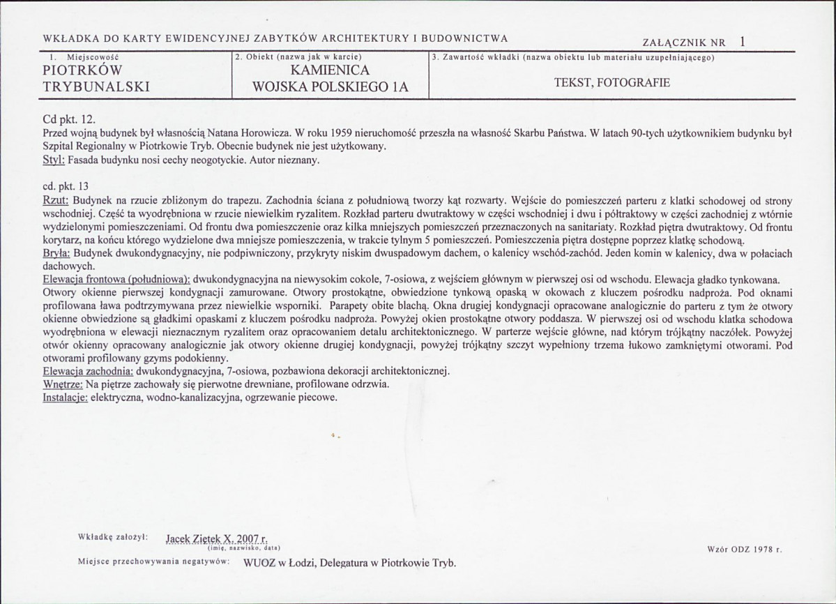 KB - Karta biała, skan nr 5