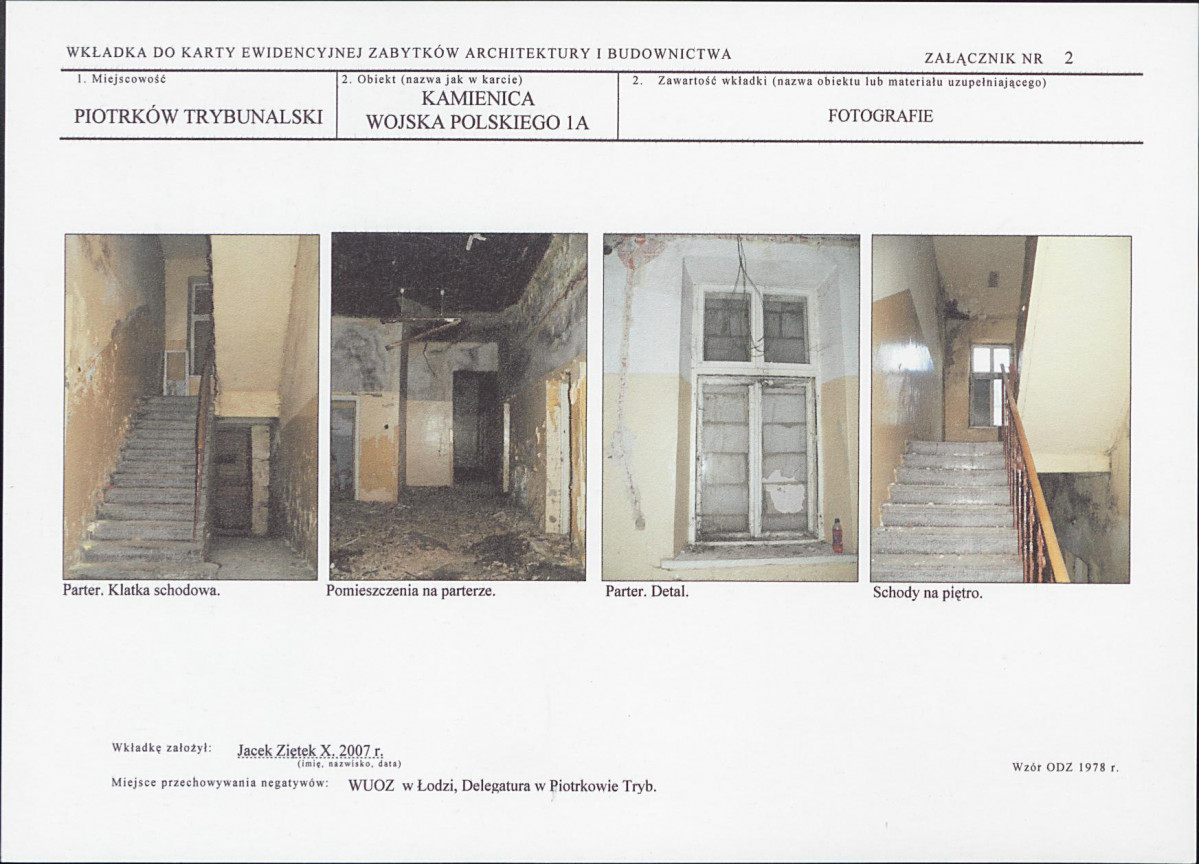 KB - Karta biała, skan nr 7