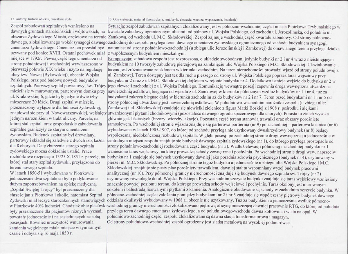 KB - Karta biała, skan nr 2