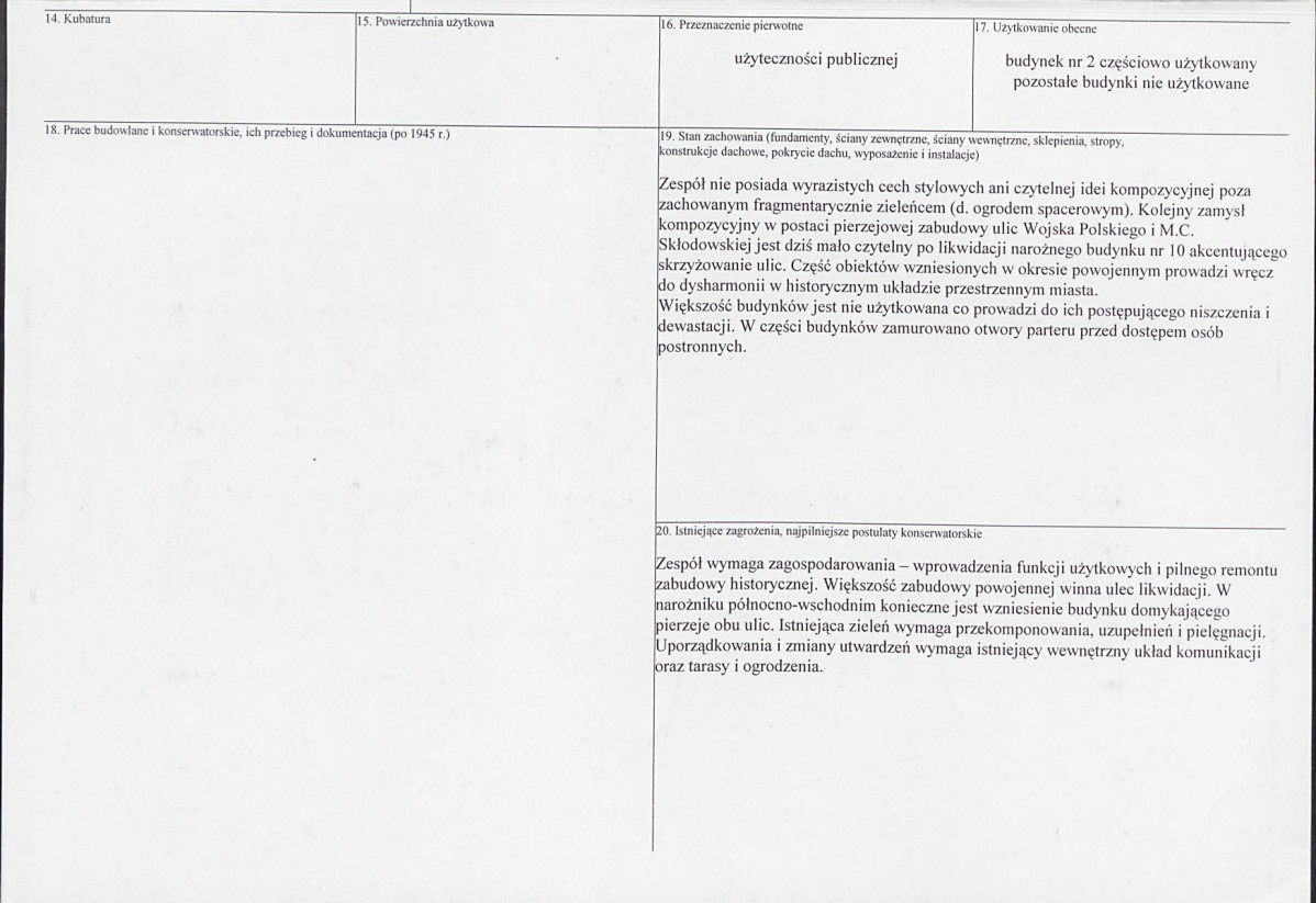 KB - Karta biała, skan nr 3