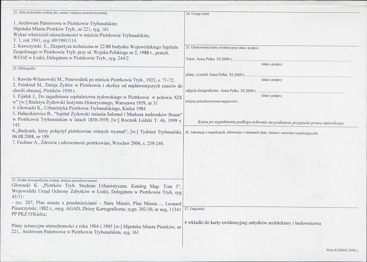 KB - Karta biała, skan nr 4