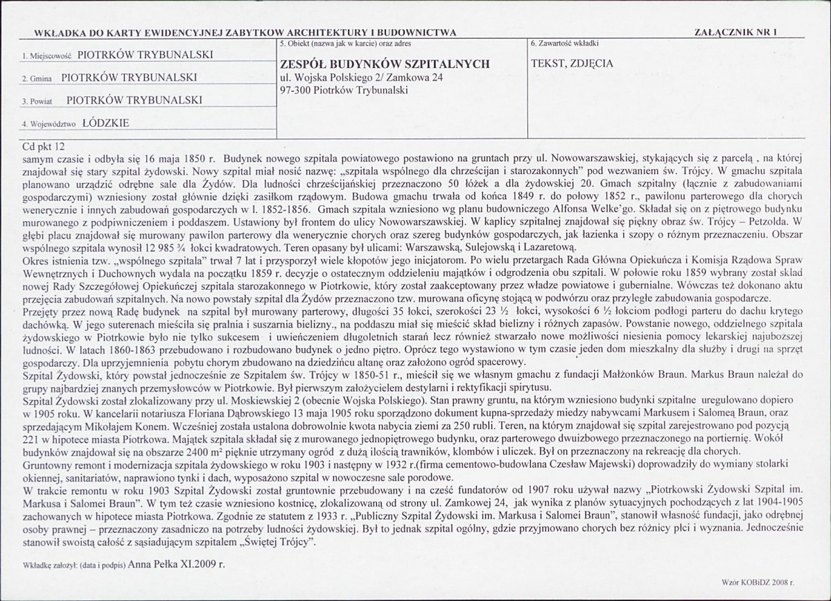 KB - Karta biała, skan nr 5