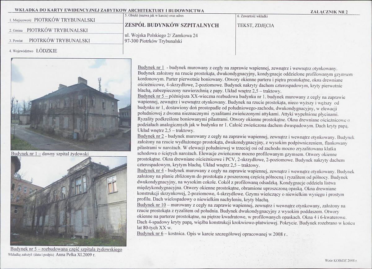 KB - Karta biała, skan nr 7