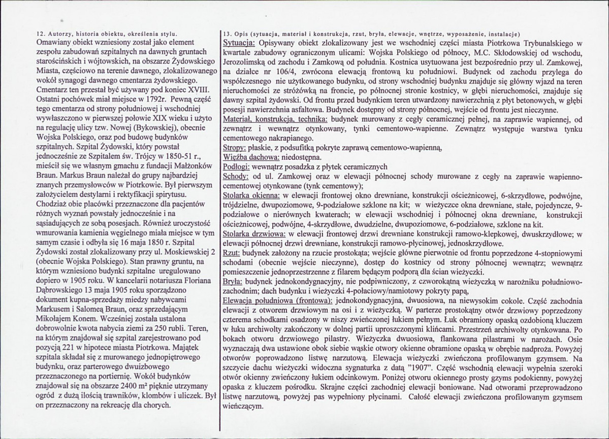 KB - Karta biała, skan nr 2