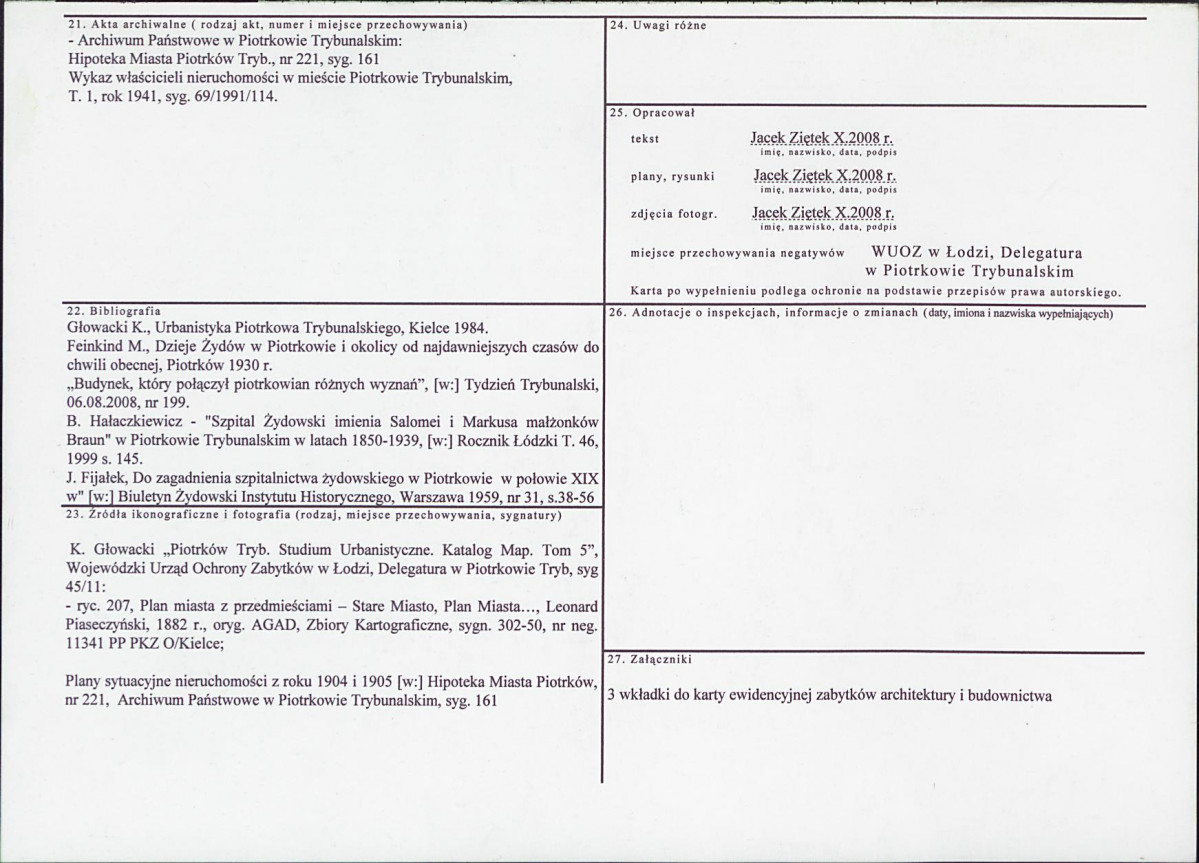 KB - Karta biała, skan nr 4