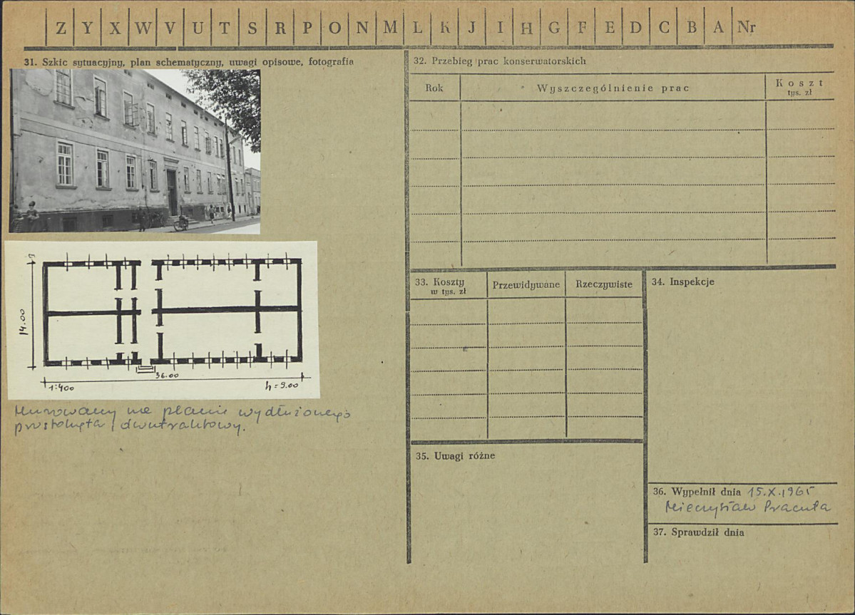 Karta zielona, skan nr 2