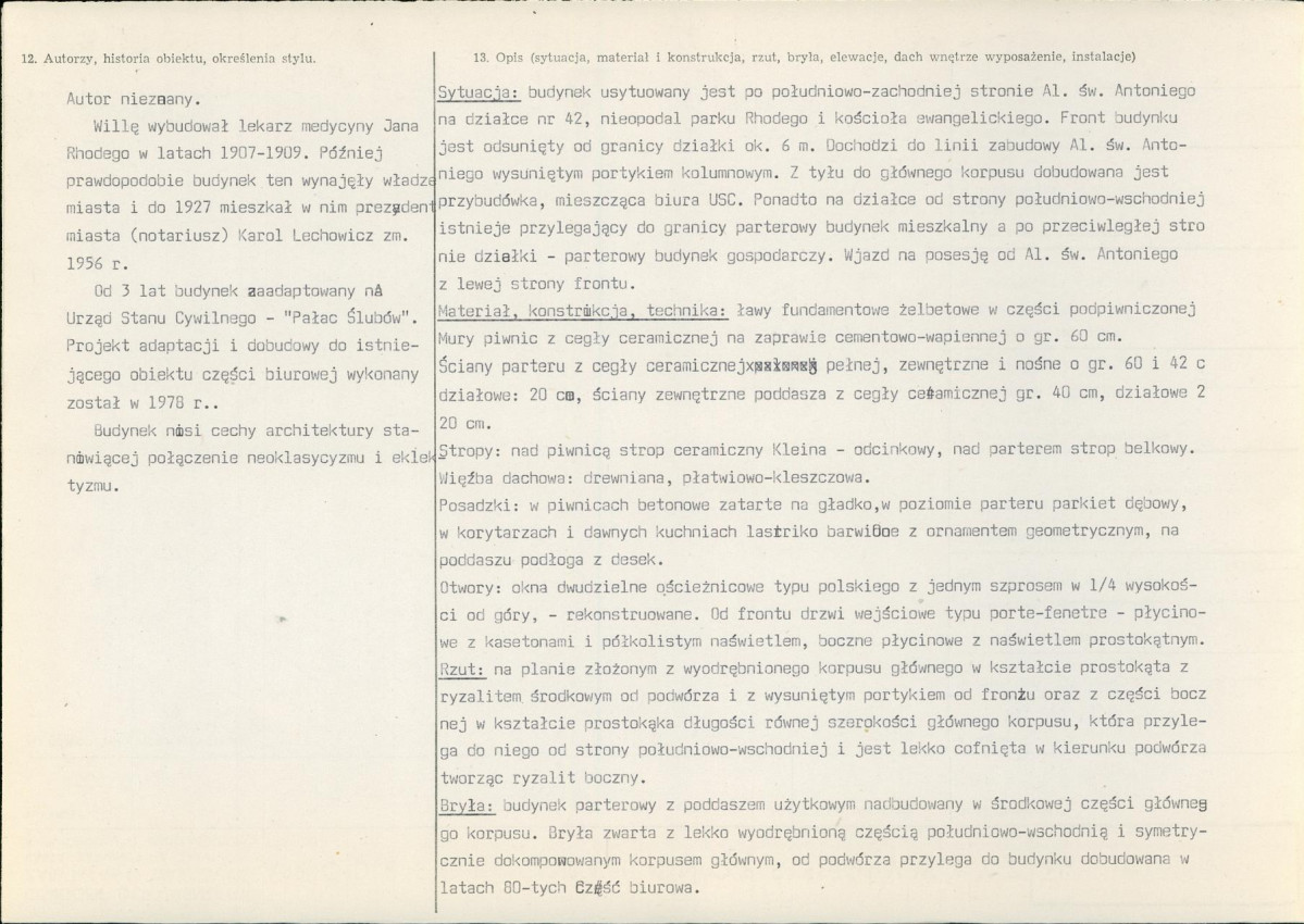 KB - Karta biała, skan nr 2