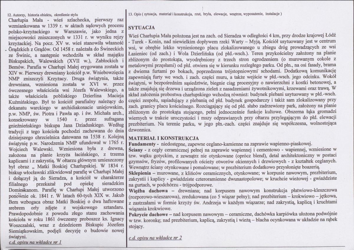 KB - Karta biała, skan nr 2