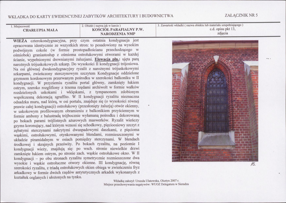 KB - Karta biała, skan nr 13