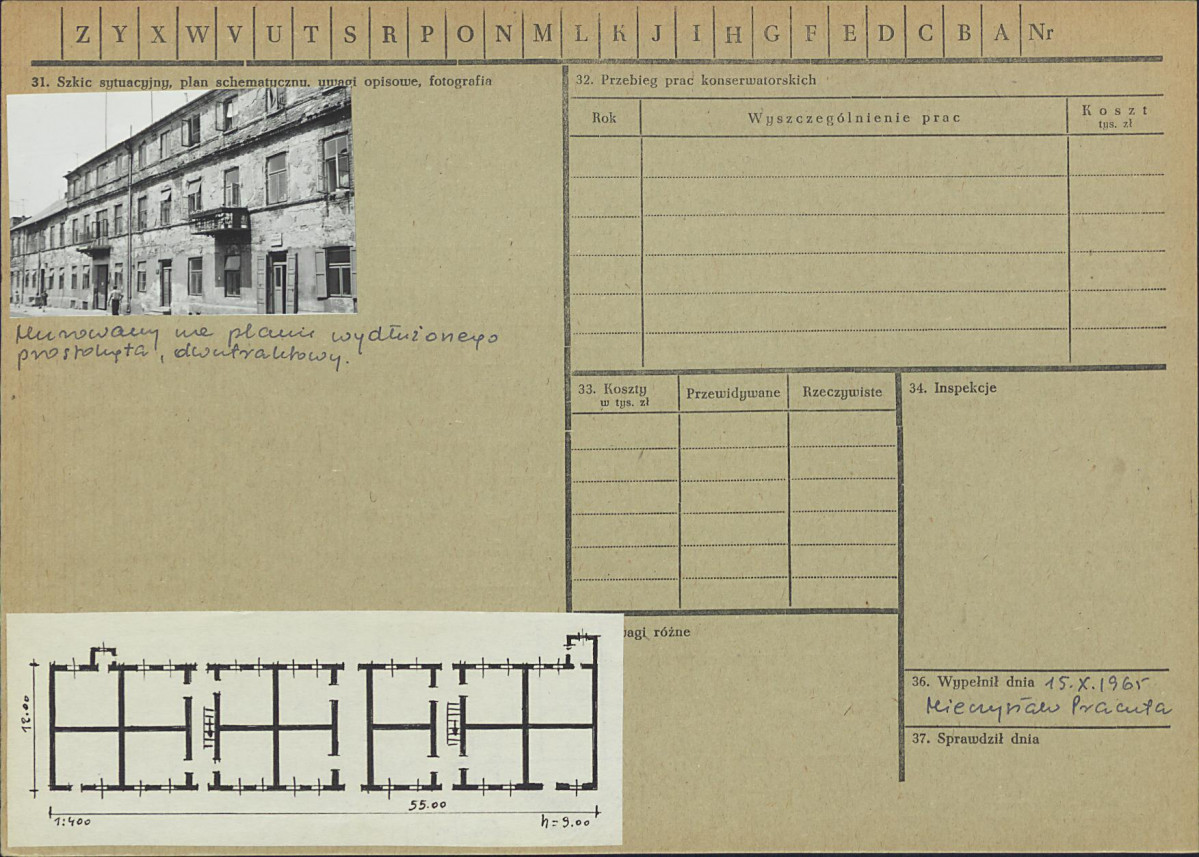 Karta zielona, skan nr 2