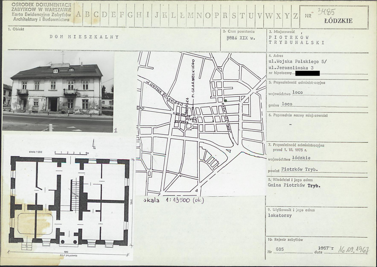 KB - Karta biała, skan nr 1