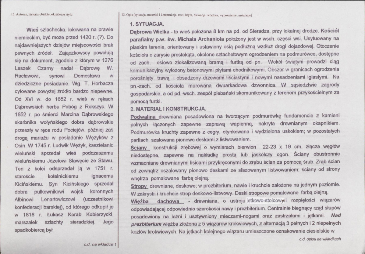 KB - Karta biała, skan nr 2