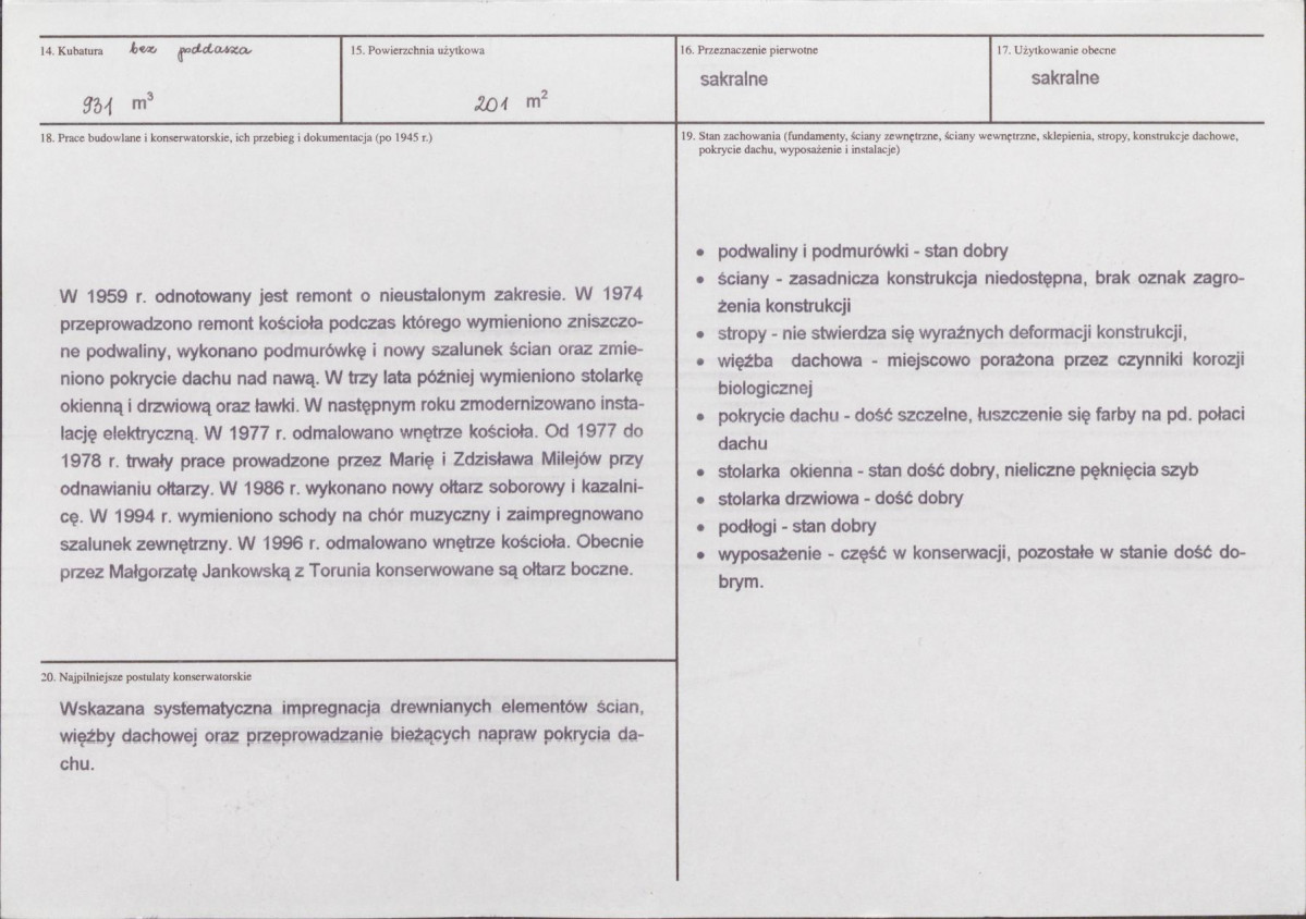 KB - Karta biała, skan nr 3