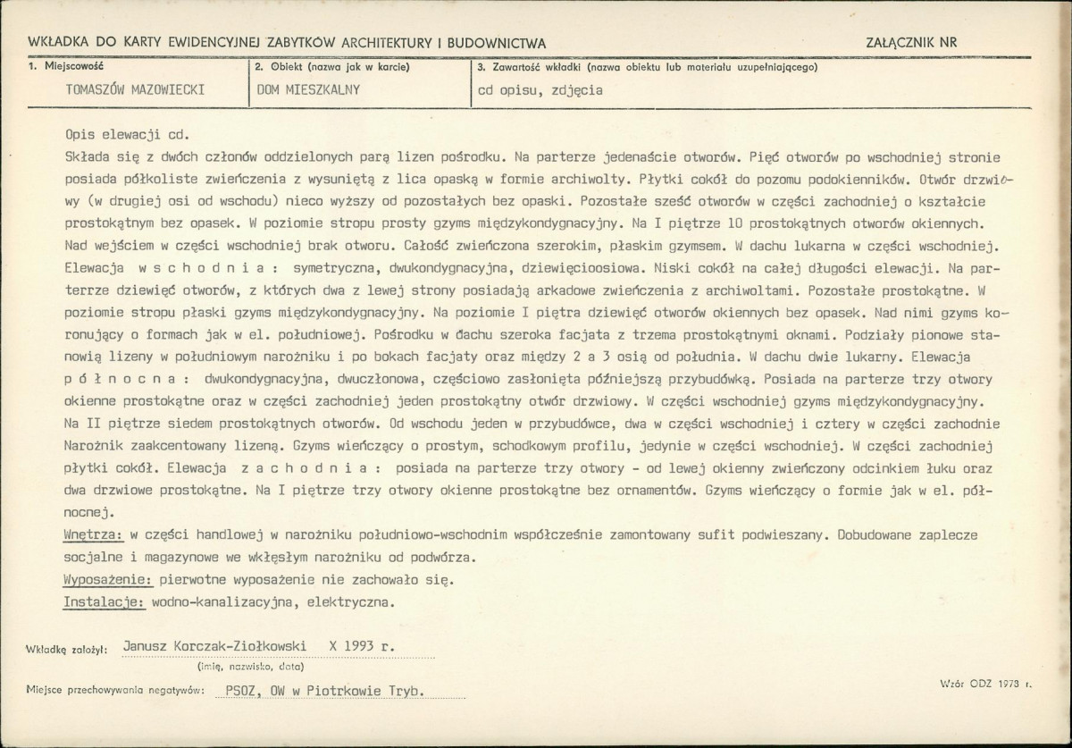 KB - Karta biała, skan nr 5