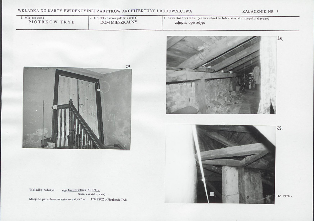 KB - Karta biała, skan nr 13