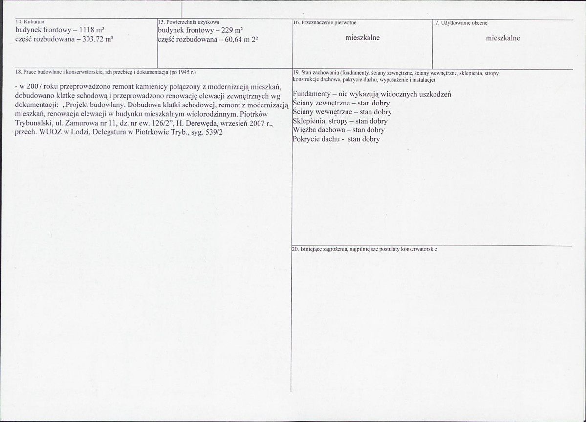 KB - Karta biała, skan nr 3