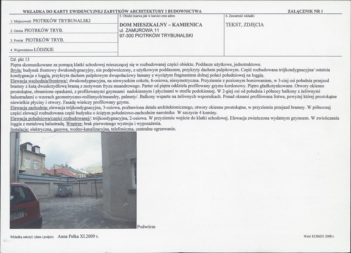 KB - Karta biała, skan nr 5