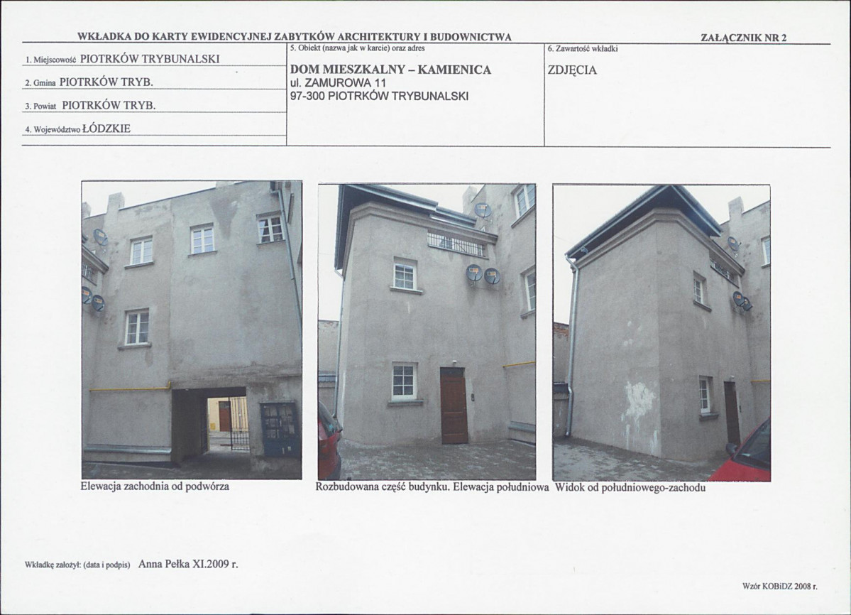 KB - Karta biała, skan nr 7