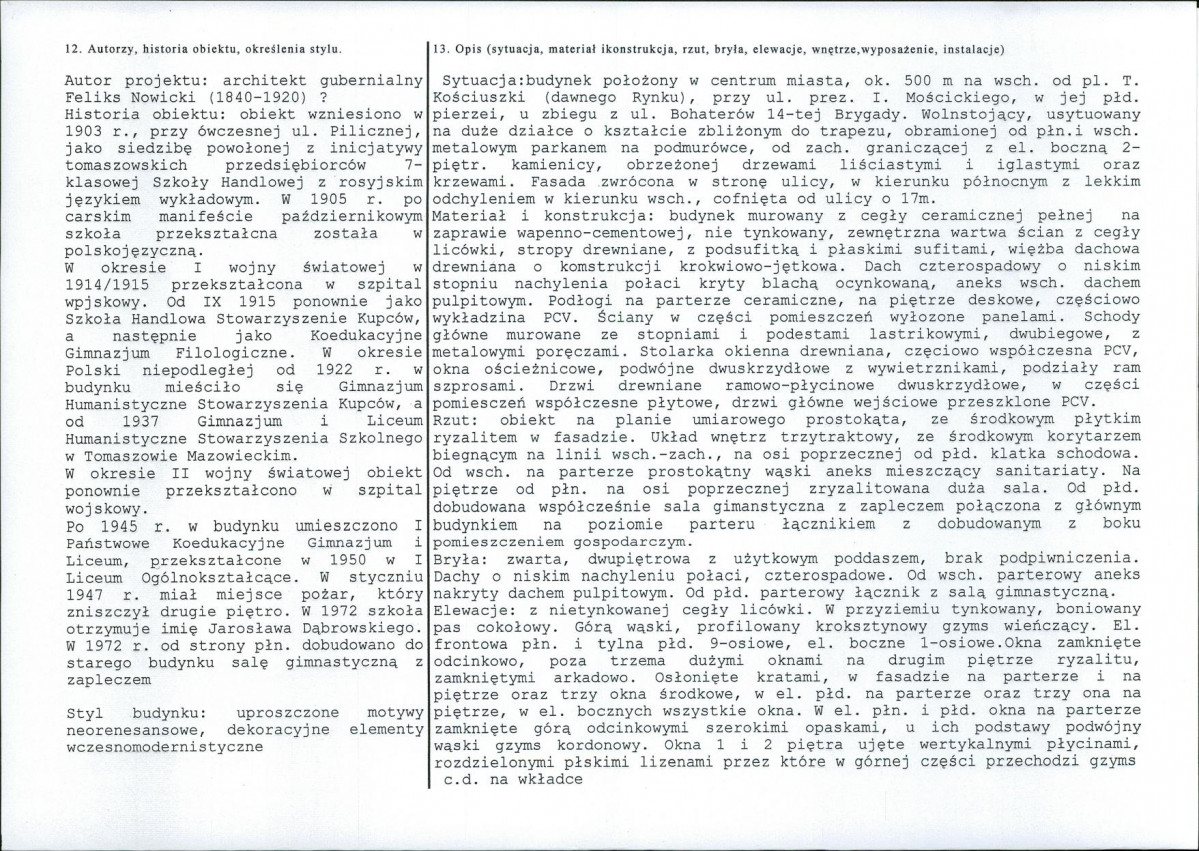 Karta biała, skan nr 2