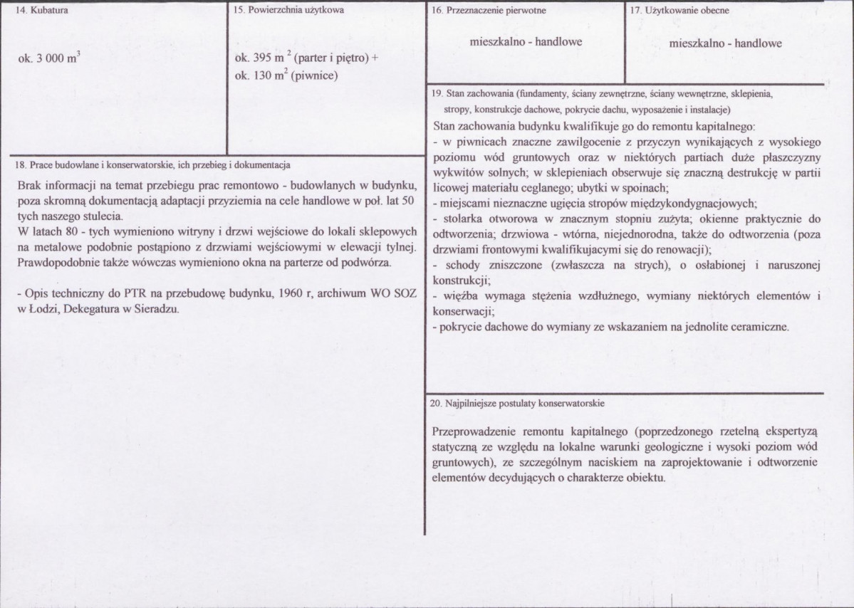 KB - Karta biała, skan nr 3