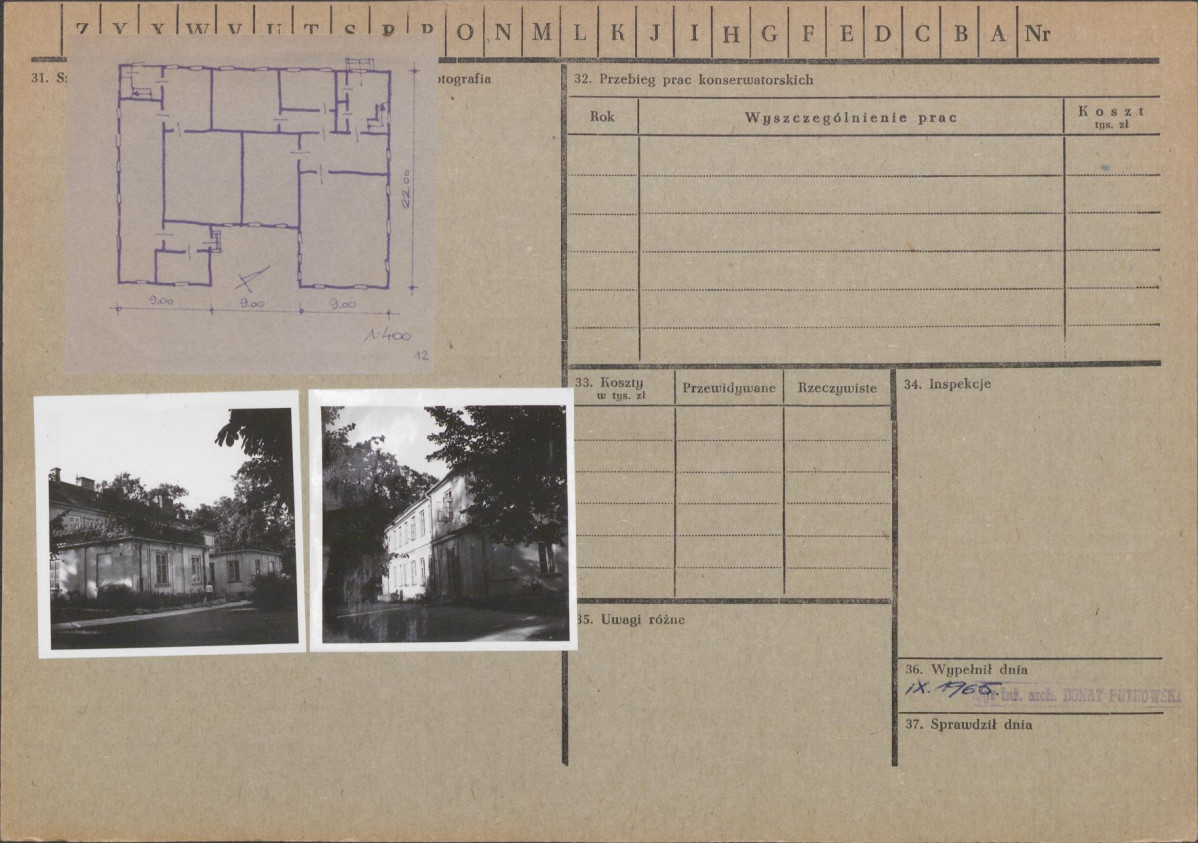 Karta zielona, skan nr 2