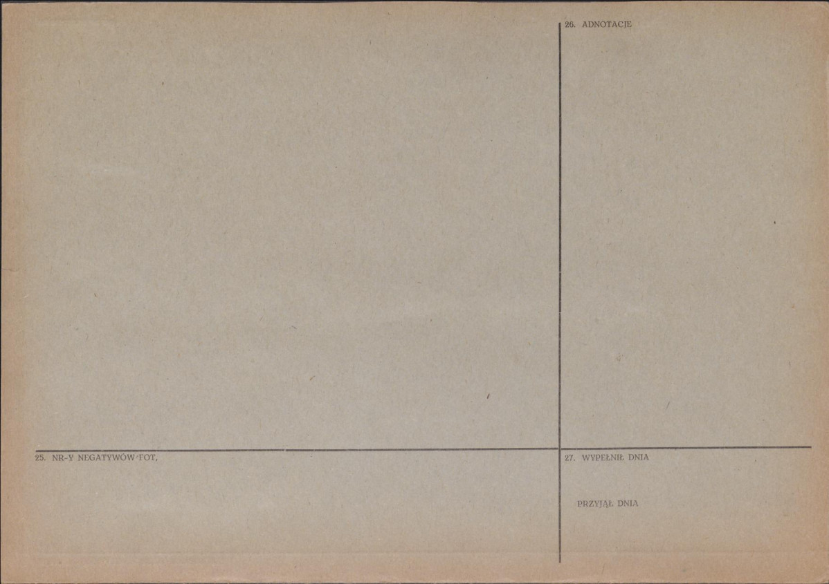 Karta zielona, skan nr 2