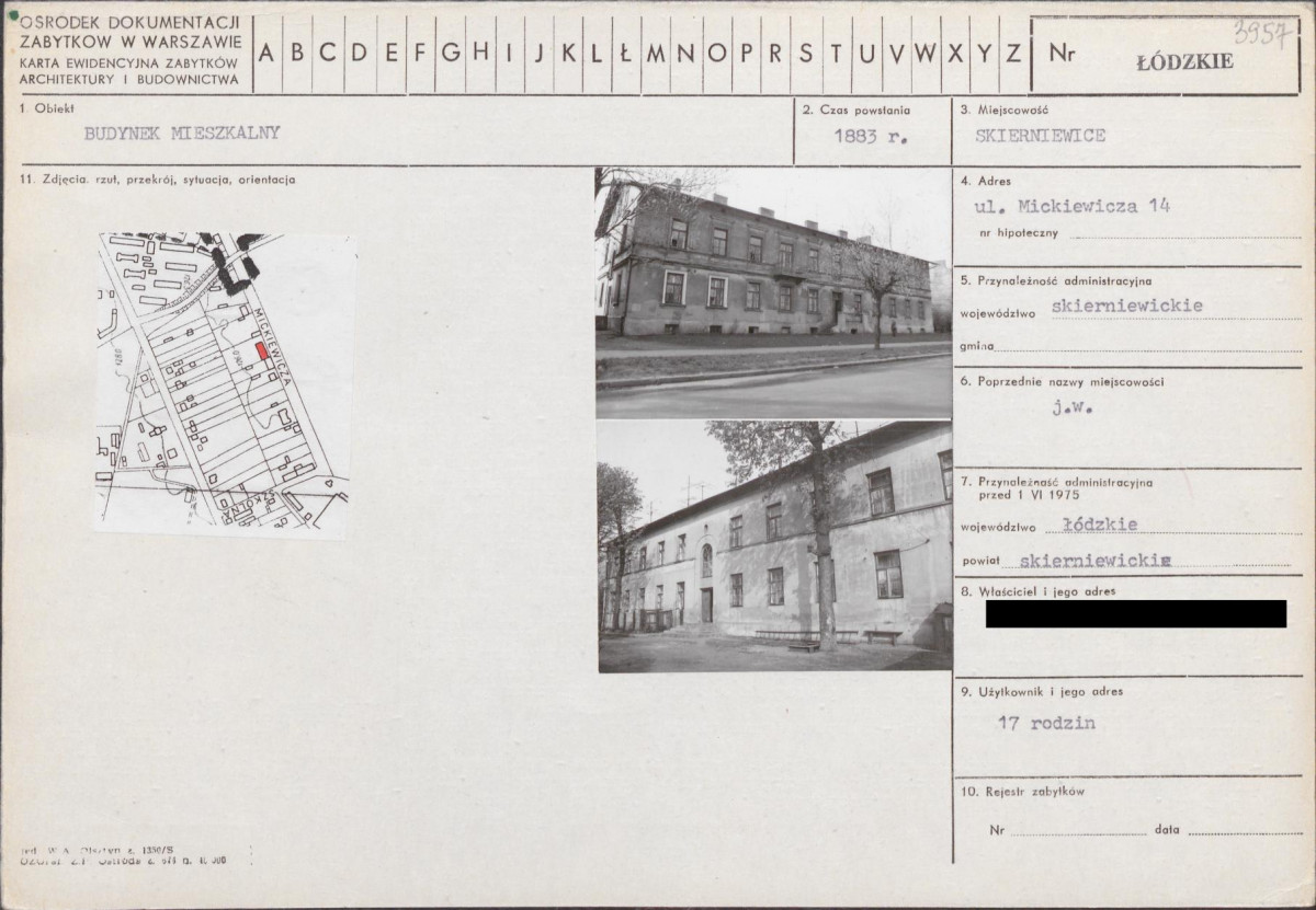 KB - Karta biała, skan nr 1