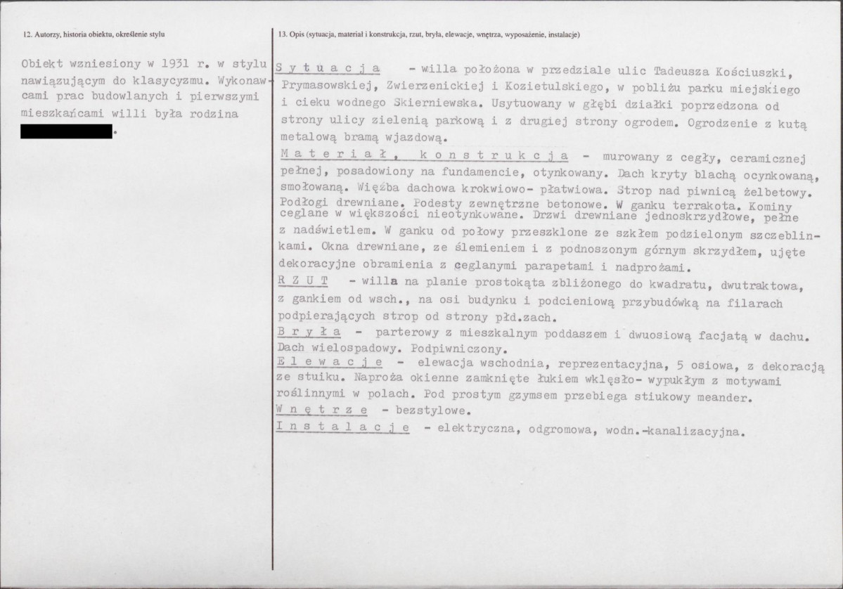 KB - Karta biała, skan nr 2