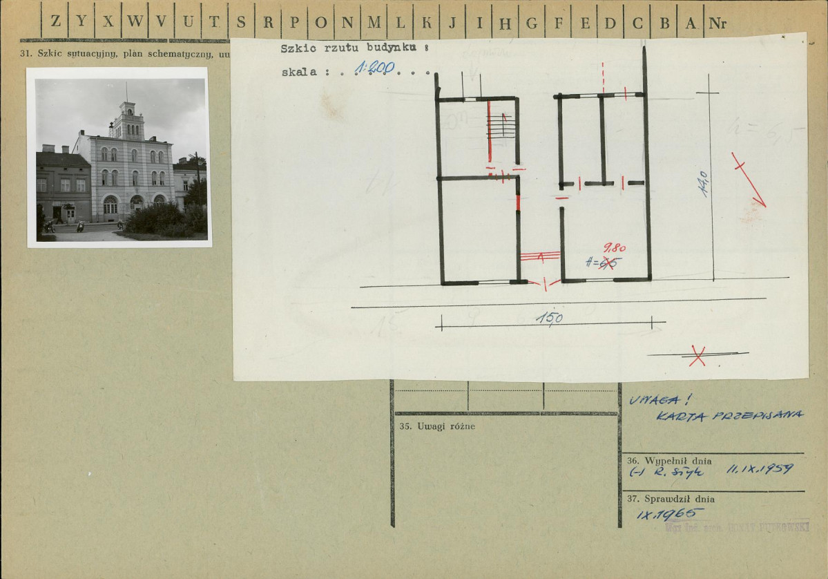 Karta zielona, skan nr 4