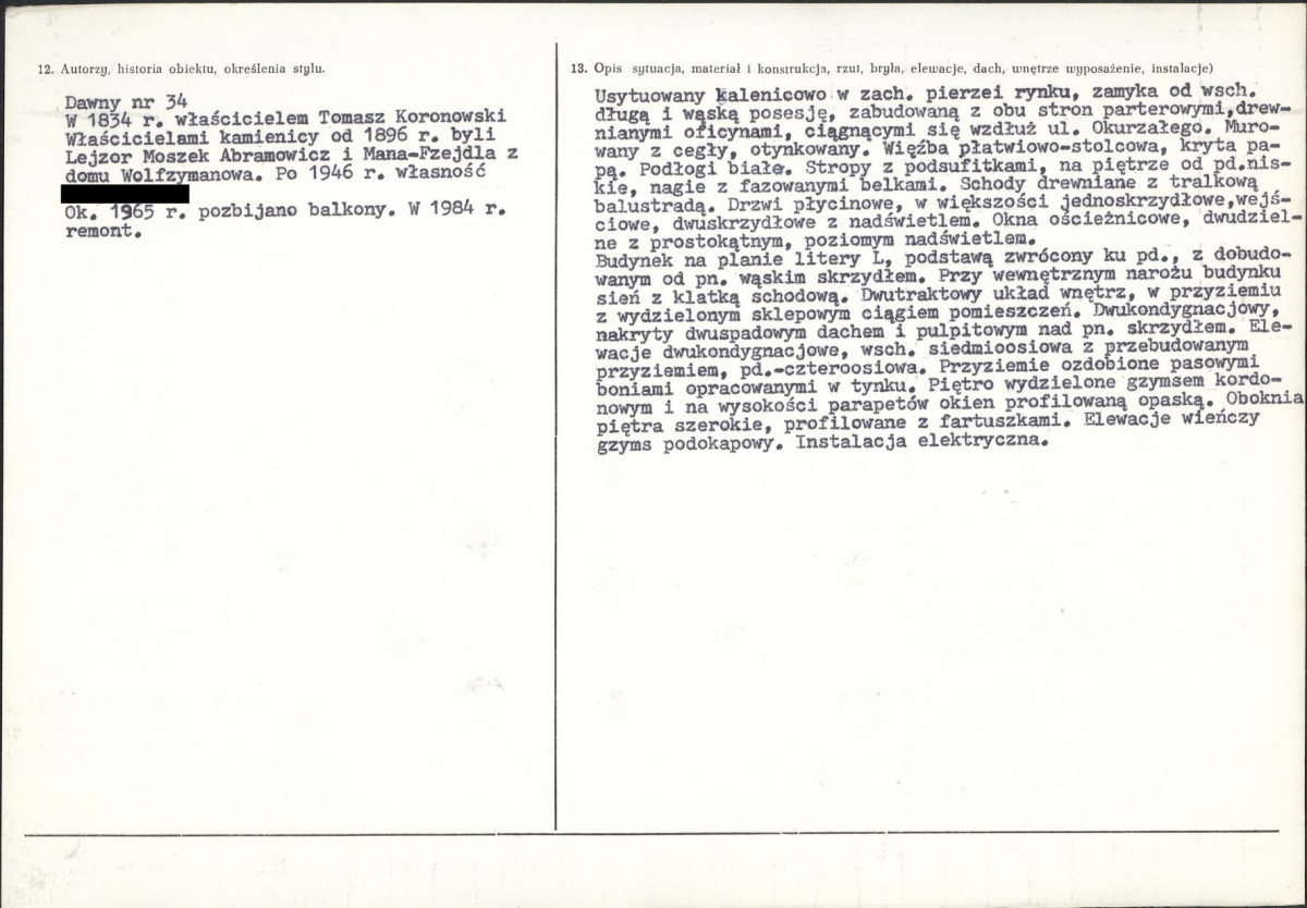 KB - Karta biała, skan nr 2