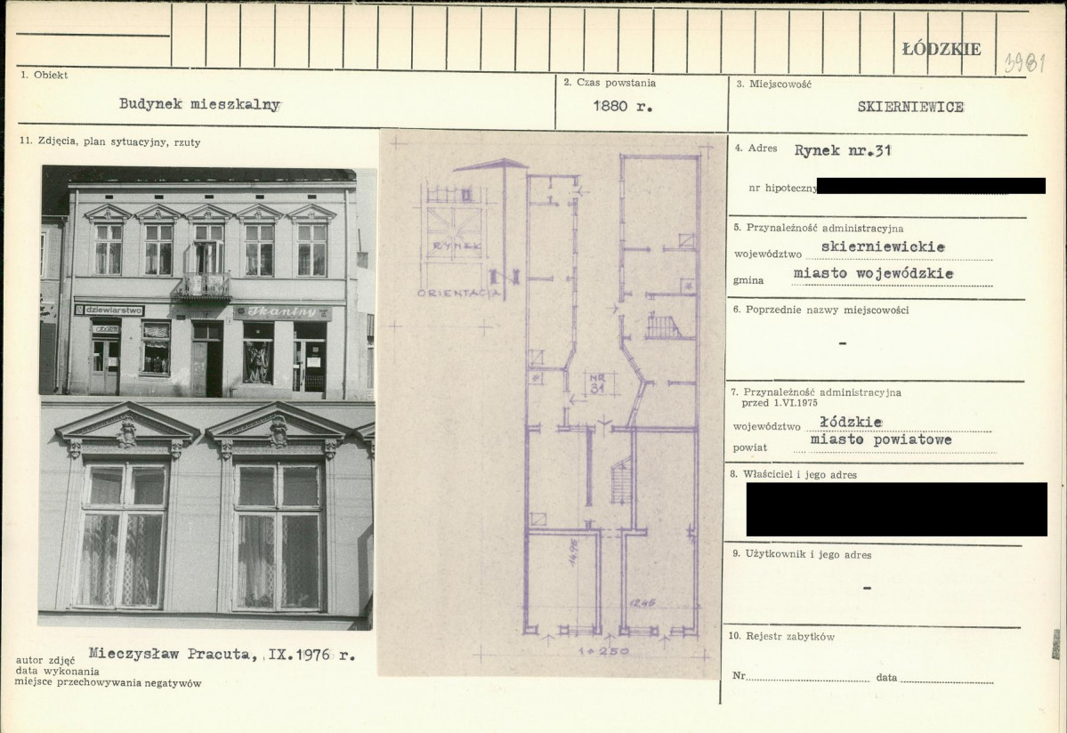 KB - Karta biała, skan nr 1