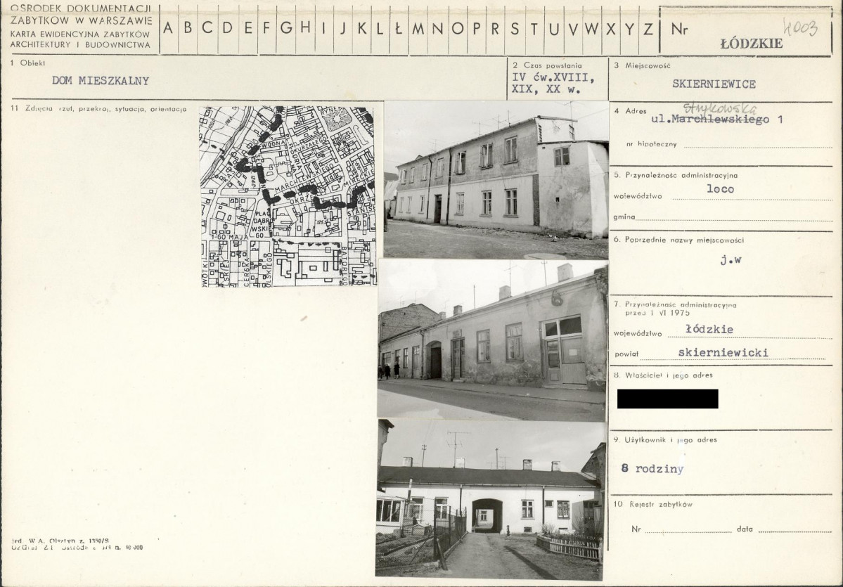 KB - Karta biała, skan nr 1