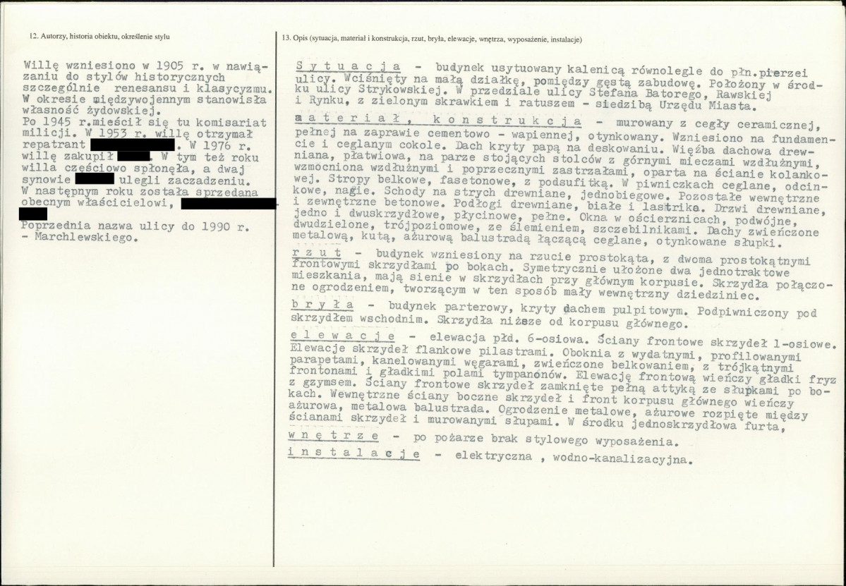 KB - Karta biała, skan nr 2