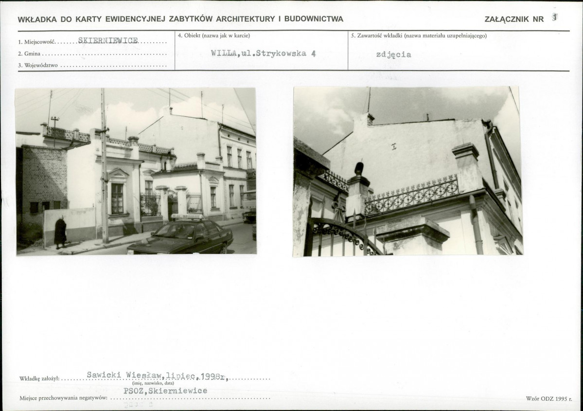 KB - Karta biała, skan nr 5