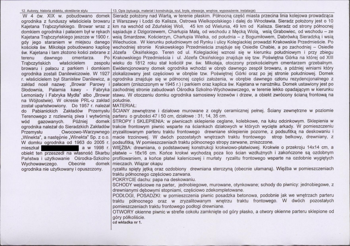 KB - Karta biała, skan nr 2