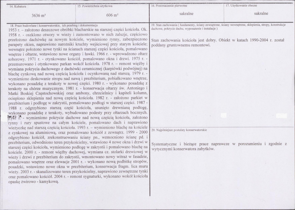 KB - Karta biała, skan nr 3