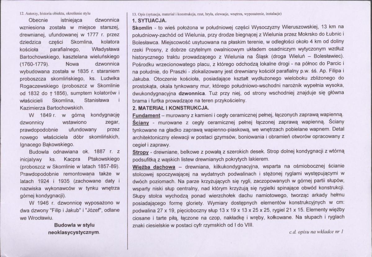 KB - Karta biała, skan nr 2