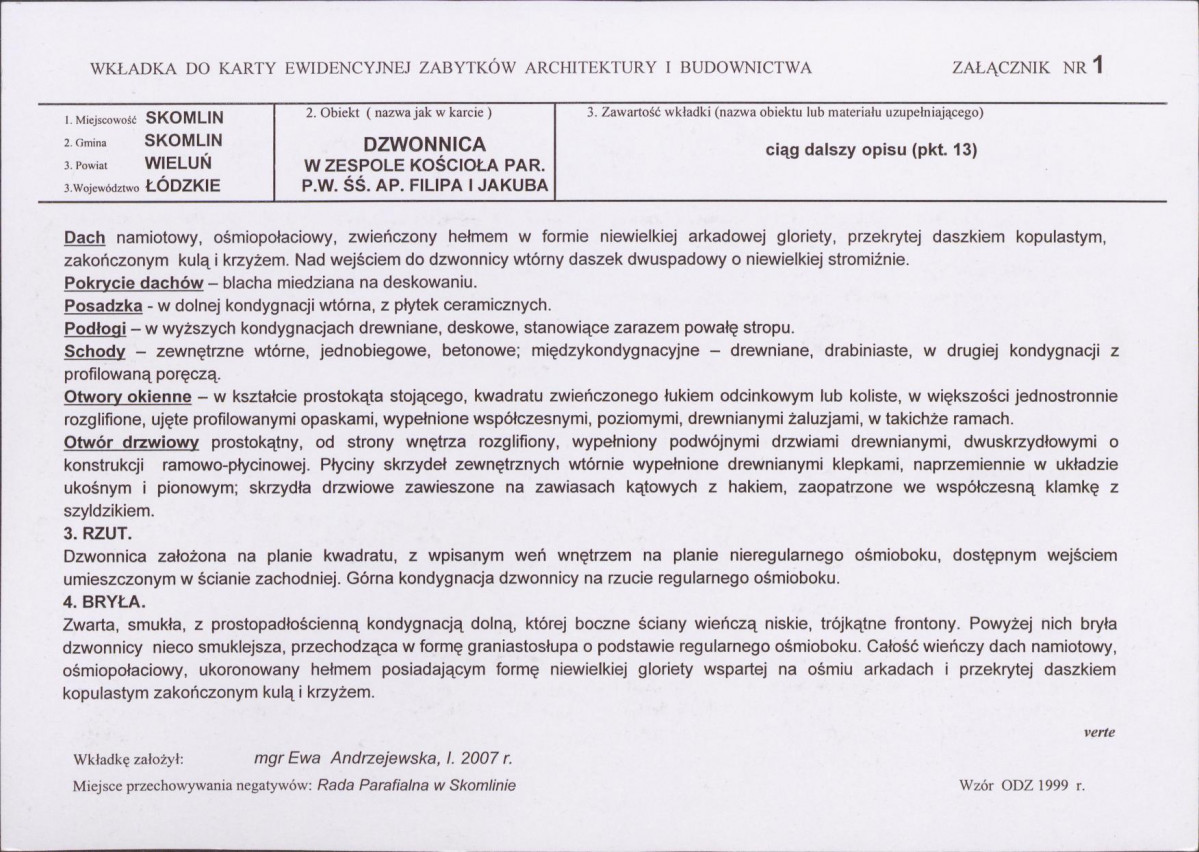 KB - Karta biała, skan nr 5