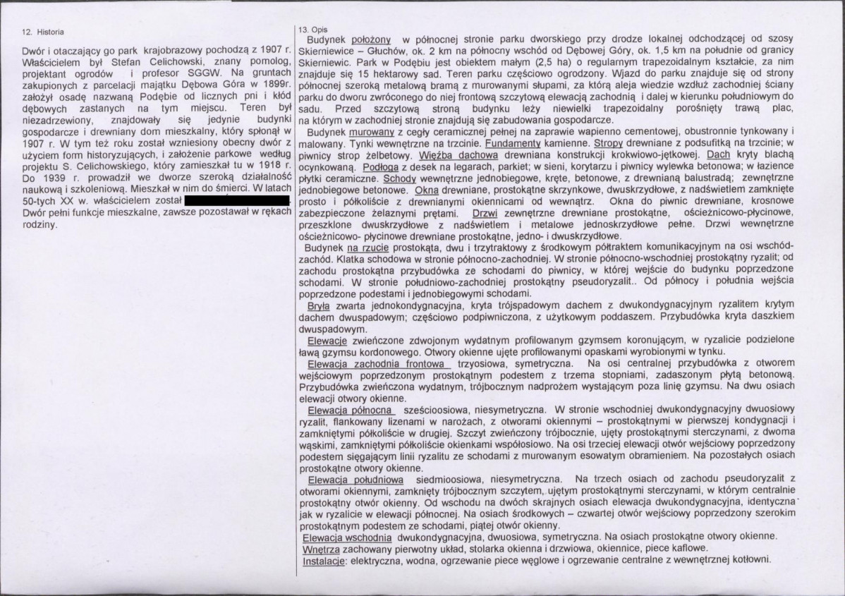 KB - Karta biała, skan nr 2