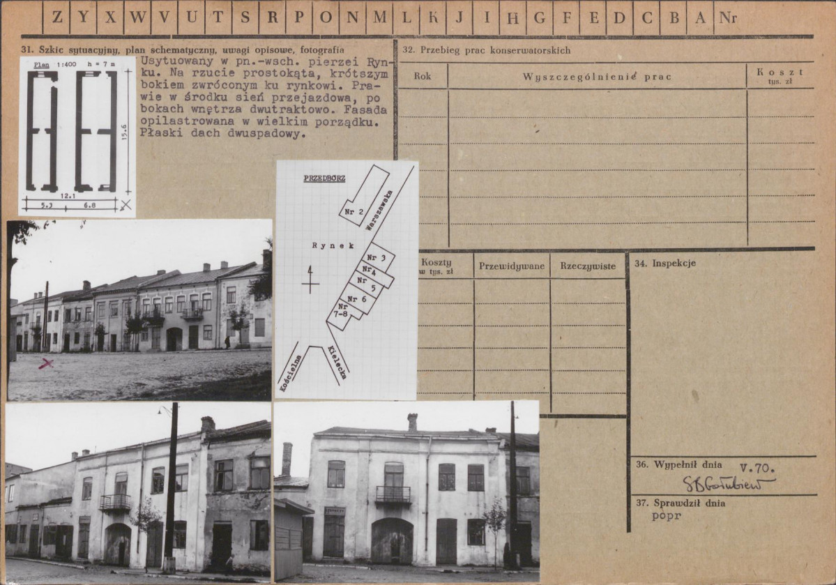 KZ - Karta zielona, skan nr 2